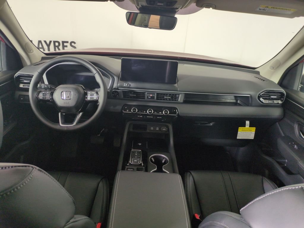 2026 Honda Pilot Touring - Photo 12
