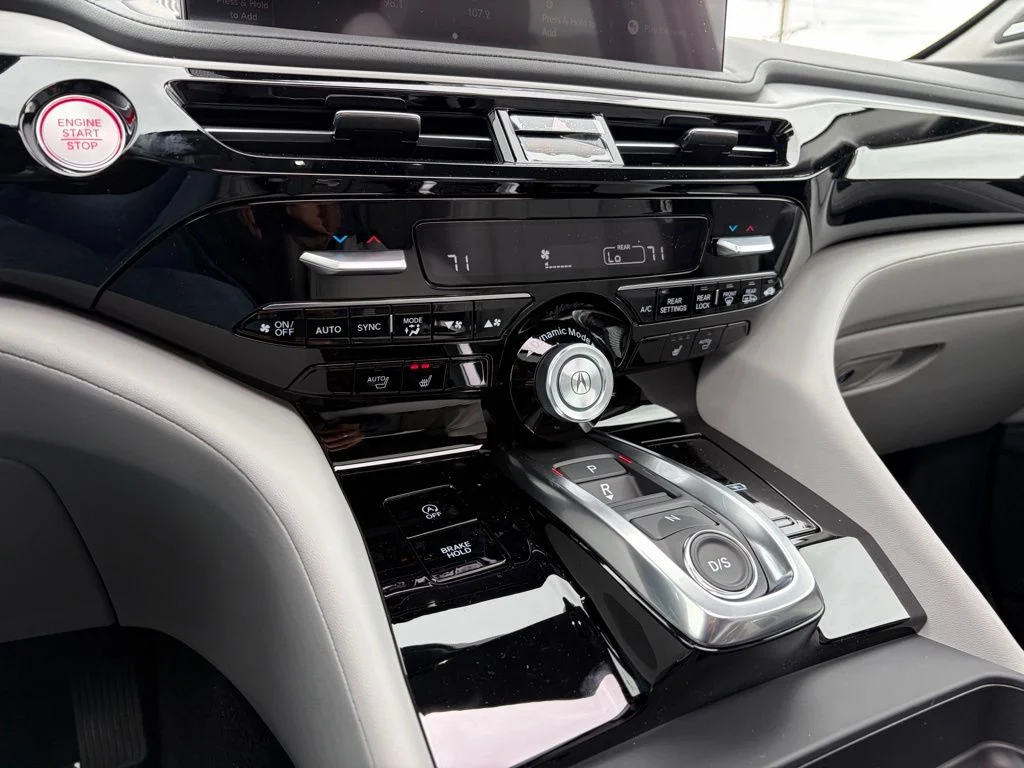 New 2026 Silver Acura Technology Package SH-AWD image 26
