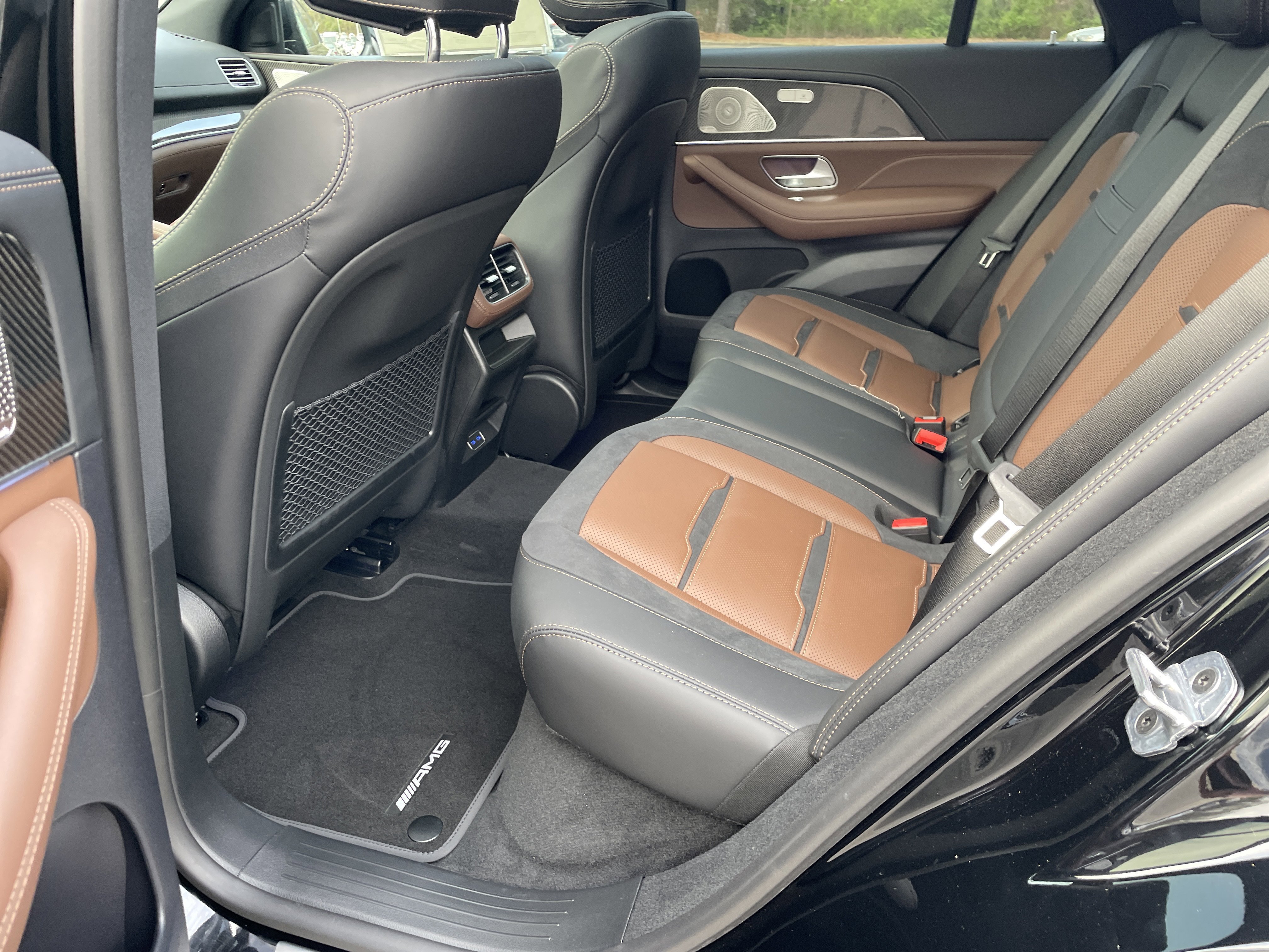 New 2026 Black Mercedes-Benz AMG® GLE 53 4MATIC®+ Coupe image 36