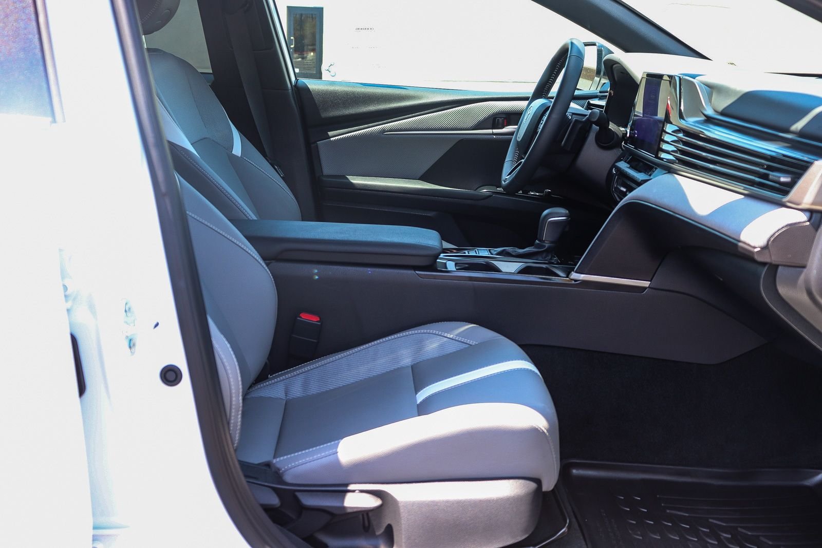 Certified Used 2026 Ice Toyota SE image 17