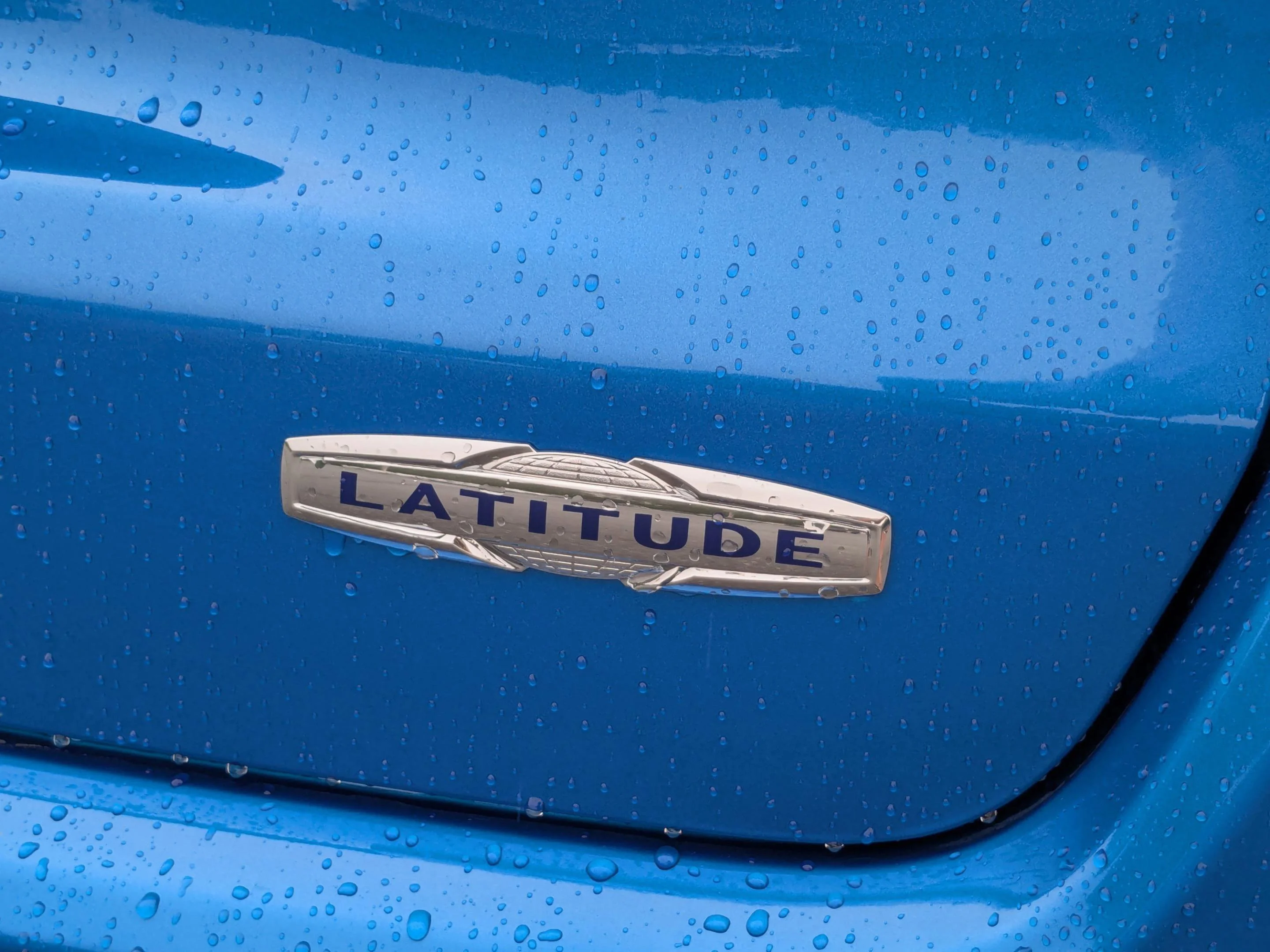 2025 Jeep Compass Latitude - Photo 37