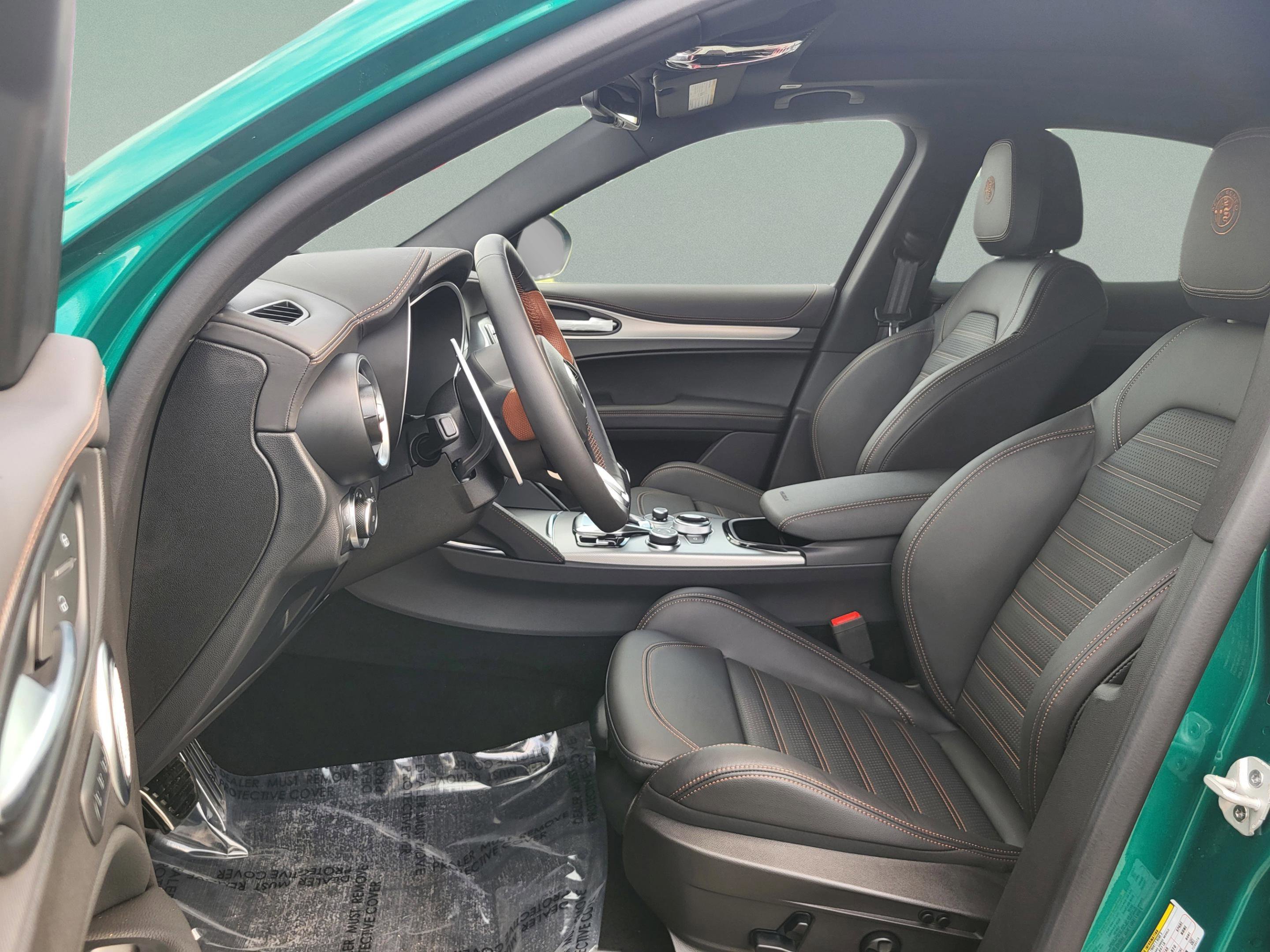 2025 Alfa Romeo Stelvio Intensa - Photo 44