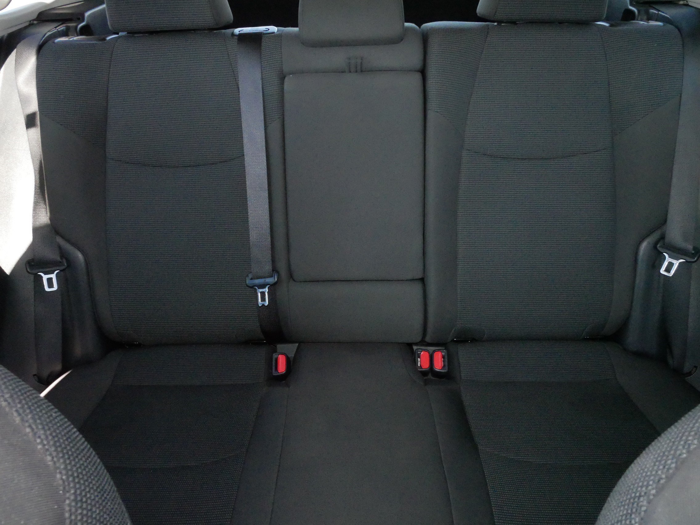 Certified Used 2025 Midnight Black Metallic Toyota LE image 13