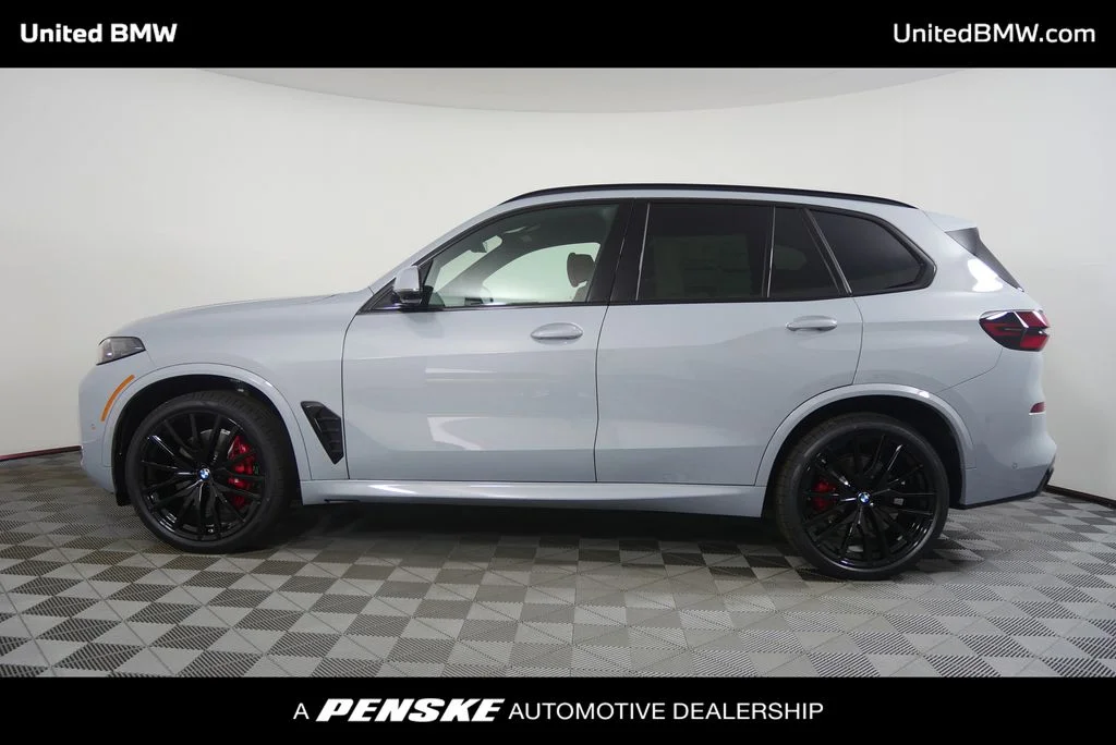 New 2026 Gray Metallic BMW sDrive40i image 6