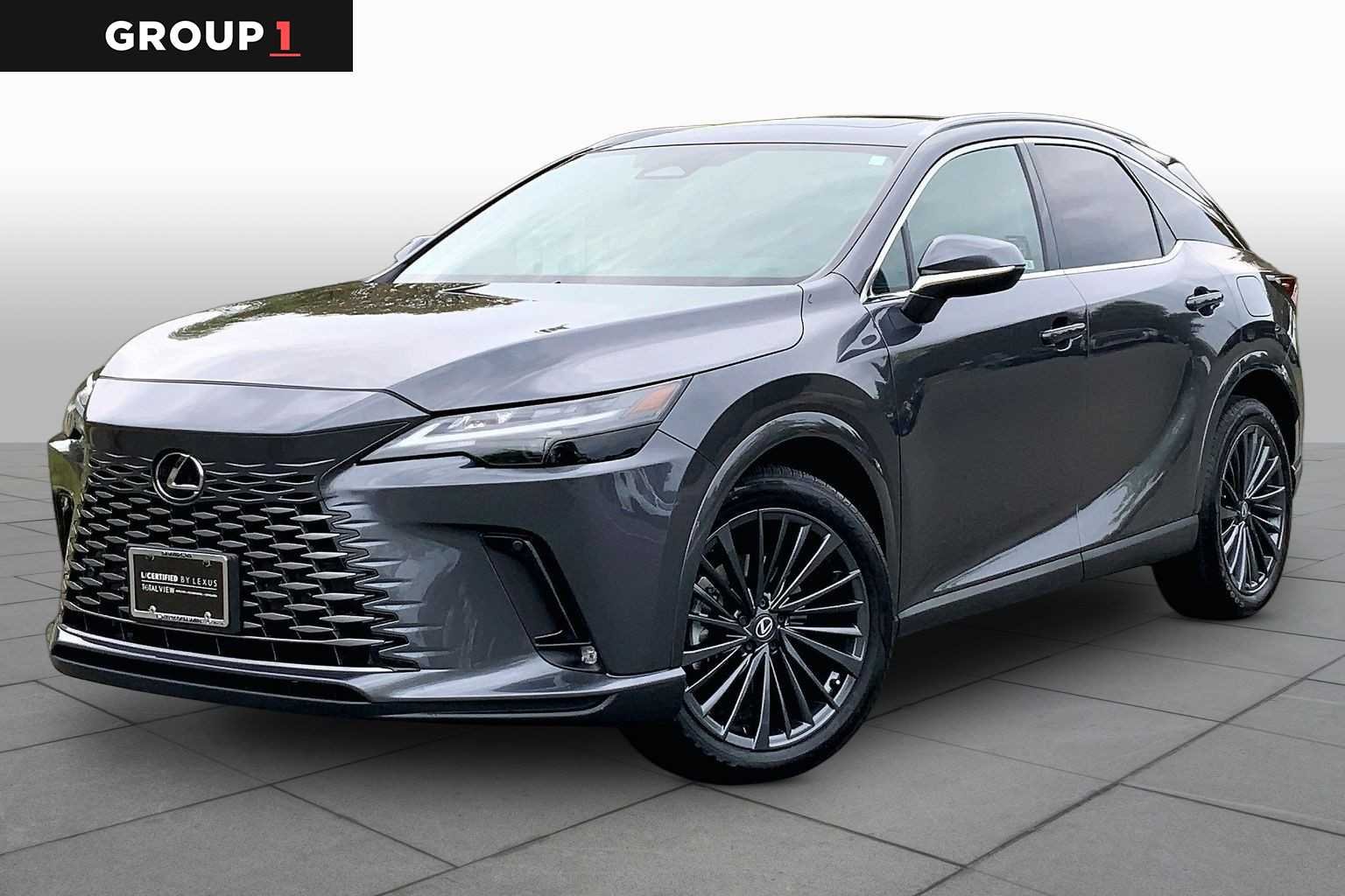 2026 Lexus RX 350 Premium