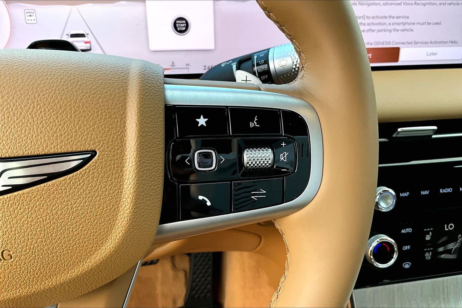 2026 GENESIS G80 Advanced - Photo 22