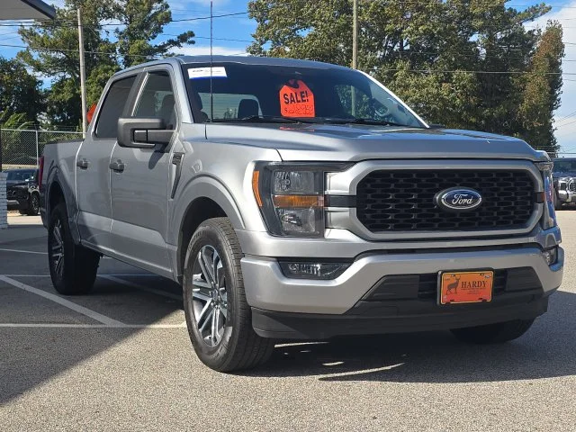 Certified Used 2023 Silver Ford XL image 7