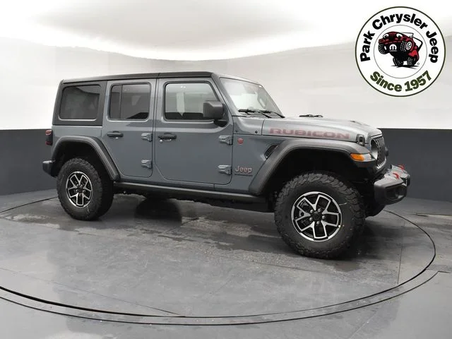 2026 Jeep Wrangler Rubicon's photo