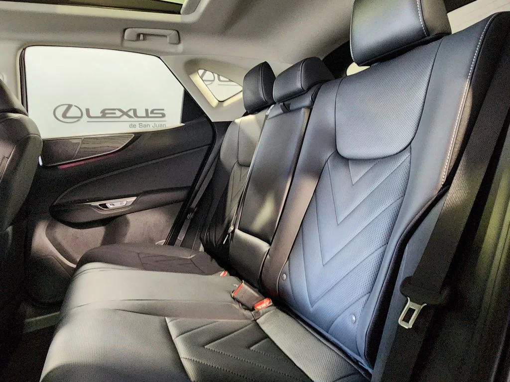 New 2026 Silver Lexus 350 Premium image 27