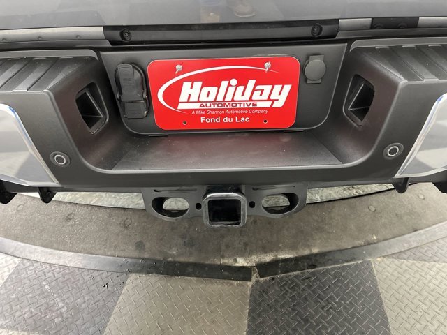Used 2023 Carbonized Gray Metallic Ford LARIAT image 39