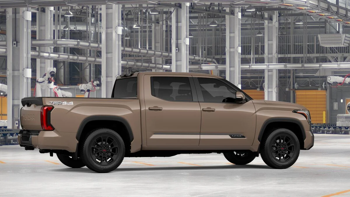 New 2026 Mudbath Toyota Platinum image 11