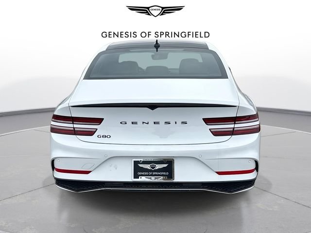 New 2026 White Genesis 3.5T image 7
