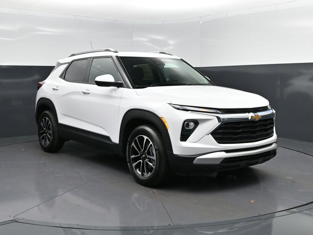 2026 Chevrolet Trailblazer LT - Photo 9