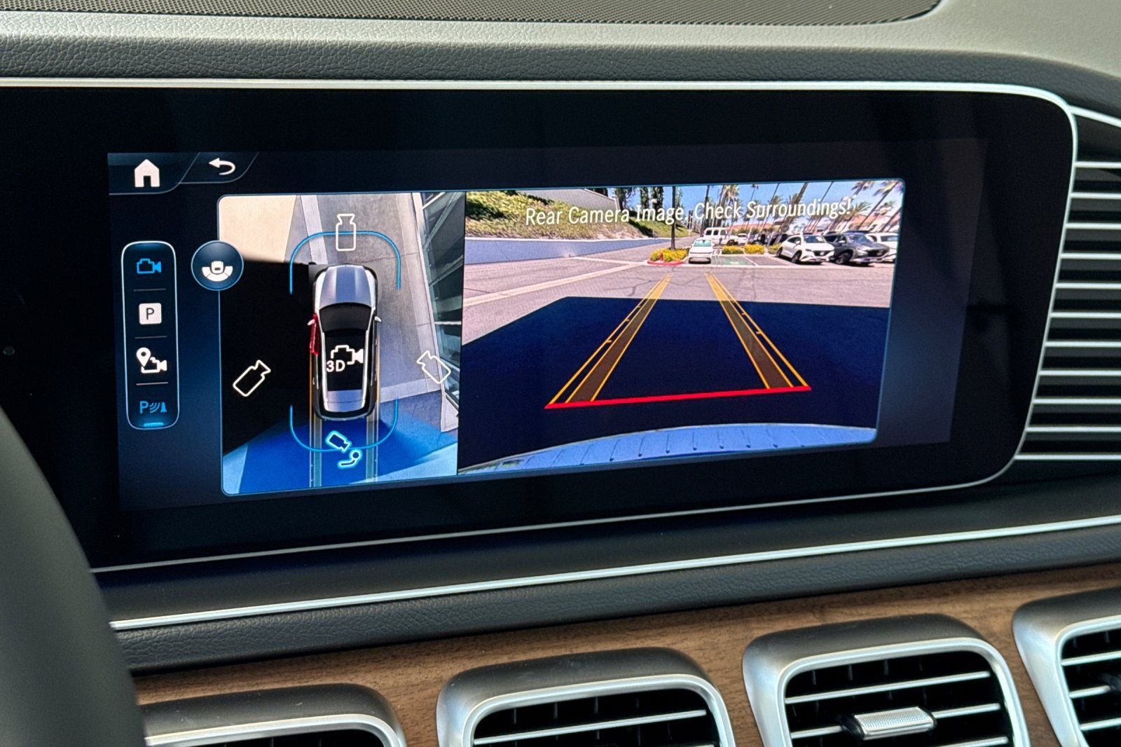 New 2026 Twilight Blue Metallic Mercedes-Benz GLE 350 image 18