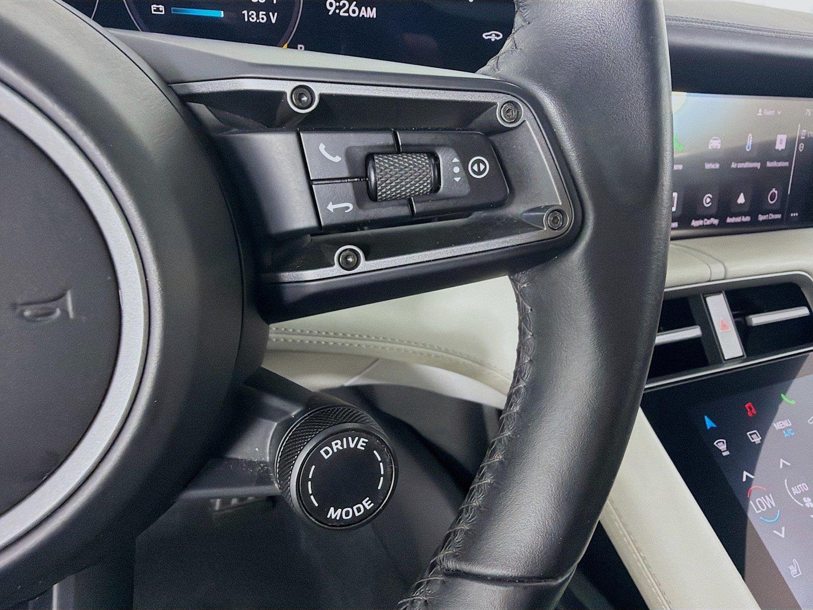 Used 2020 Volcano Grey Metallic Porsche Turbo S image 14