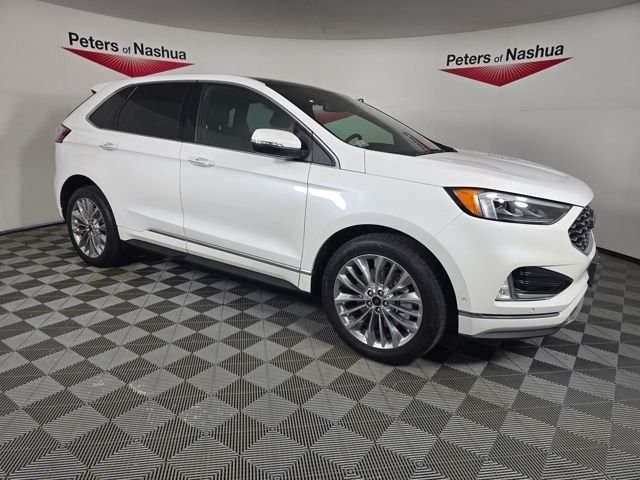 2022 Ford Edge Titanium AWD's photo