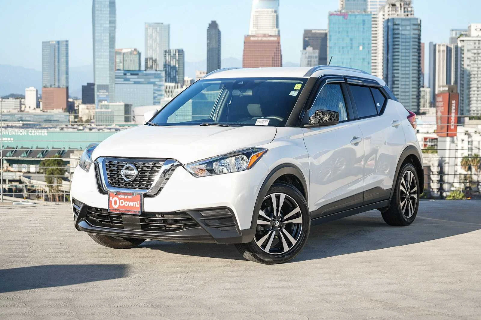 2020 Nissan Kicks SV