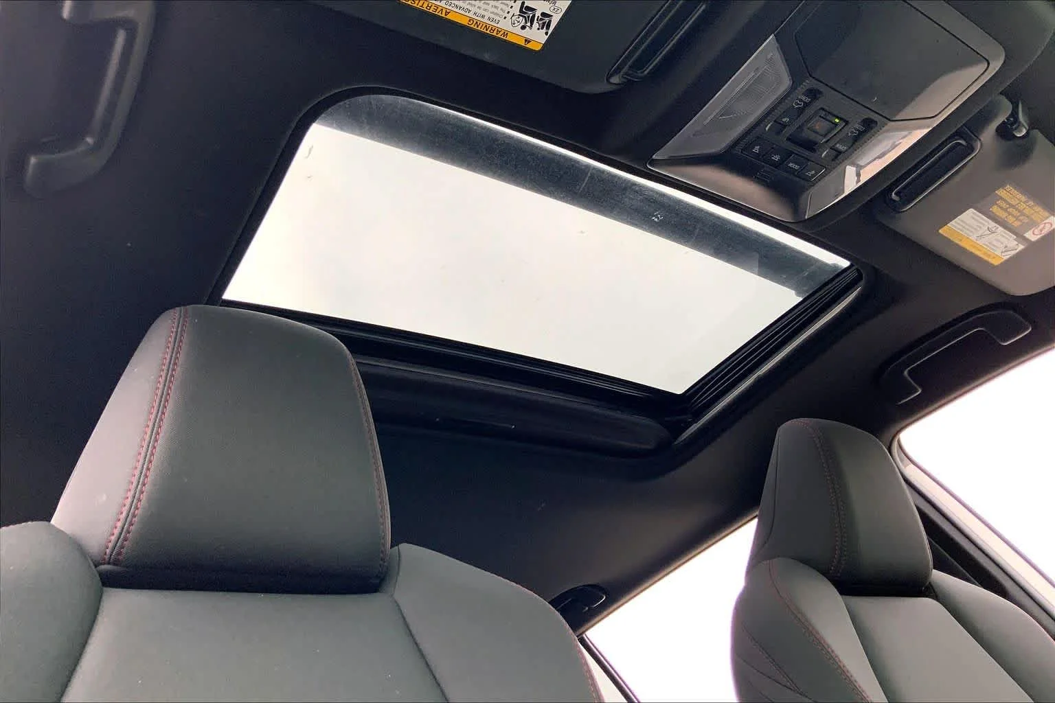 Used 2021 Super White Toyota SE image 14