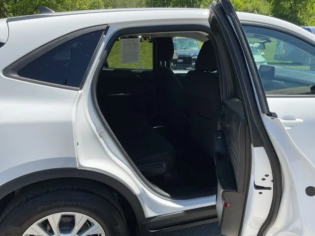 Used 2025 Oxford White Ford Active image 45