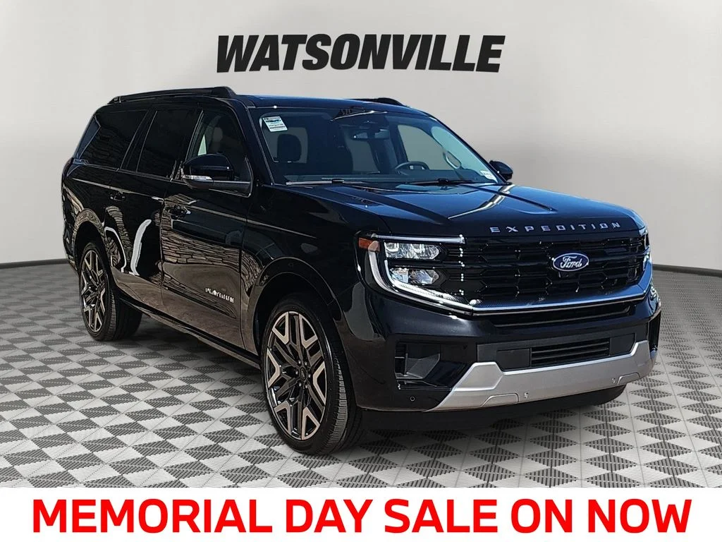 2025 Ford Expedition Platinum MAX 4x4's photo
