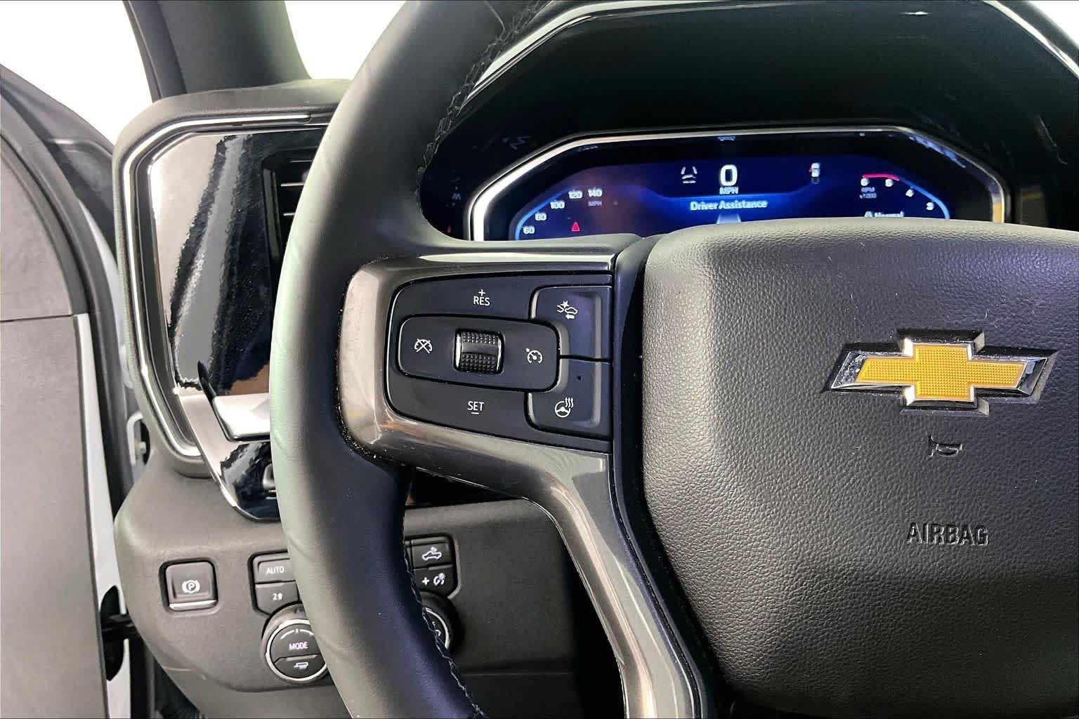 Used 2026 Summit White Chevrolet High Country image 22
