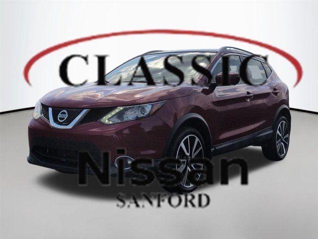 2019 Nissan Rogue Sport SL