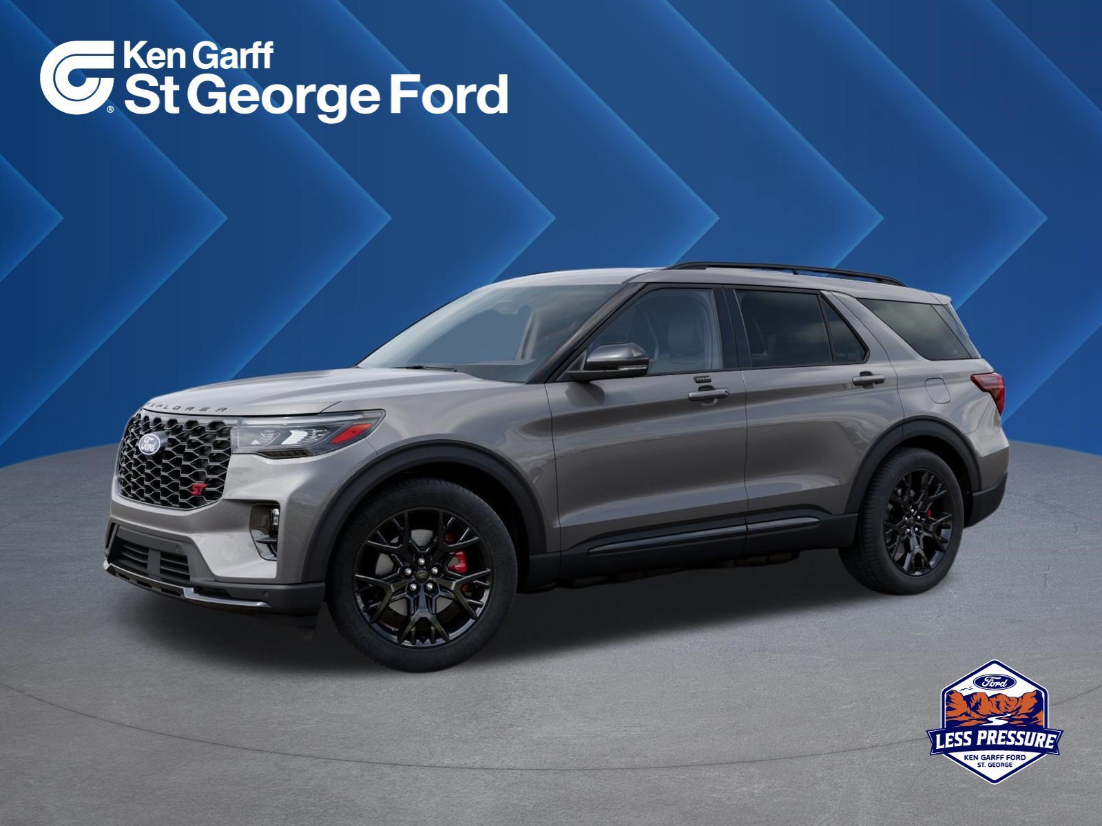 2027 Ford Explorer