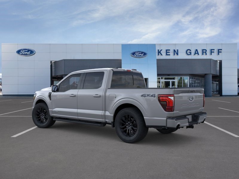 New 2026 Avalanche Ford LARIAT image 4