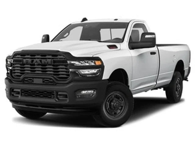 2027 Ram 2500 Tradesman