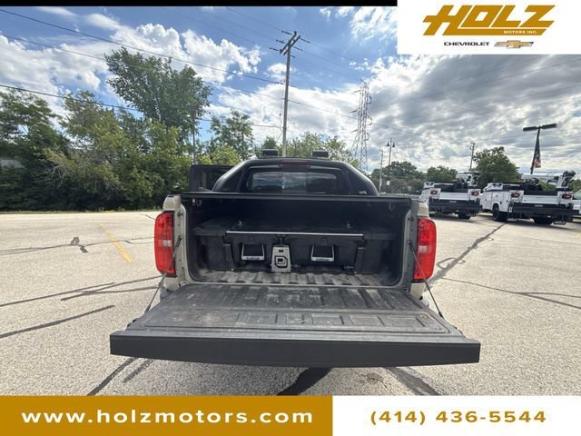 Certified Used 2021 SAND DUNE METALLIC Chevrolet 4WD ZR2 image 25