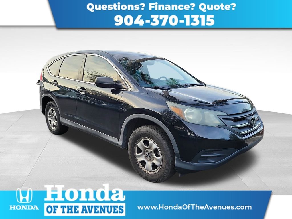 2013 Honda CR-V LX
