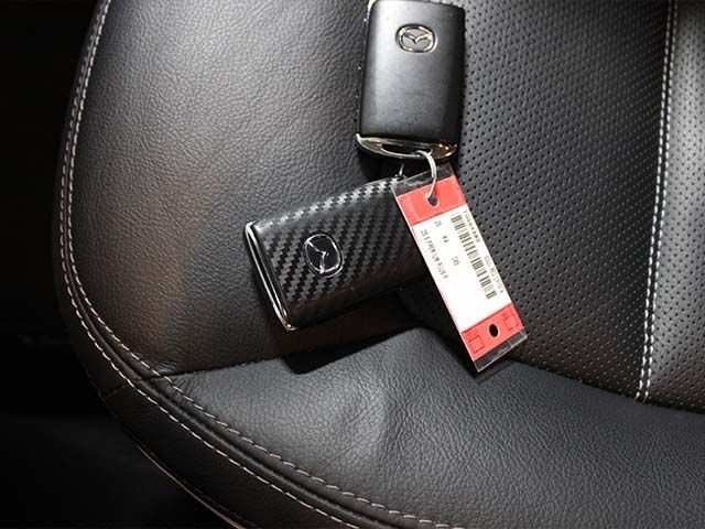 Used 2025 Red Crystal Mazda 2.5 S Premium Plus Package image 19