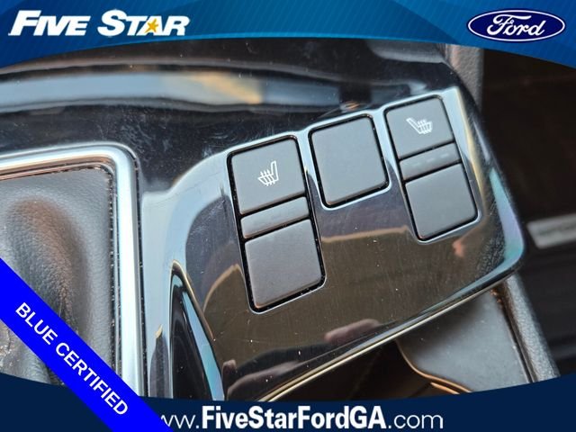 Used 2025 Ebony Black Kia EX image 22