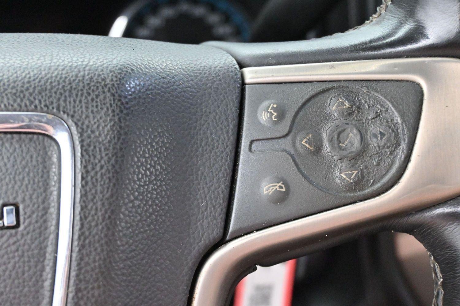 Used 2017 ONYX BLACK GMC Denali image 19