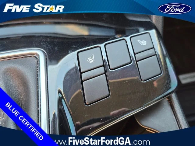 Used 2025 Black Kia EX image 22