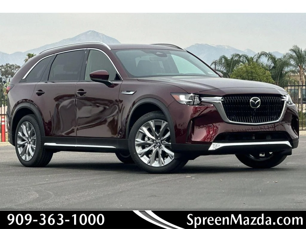 2026 Mazda CX-90 Turbo Premium Plus Package's photo