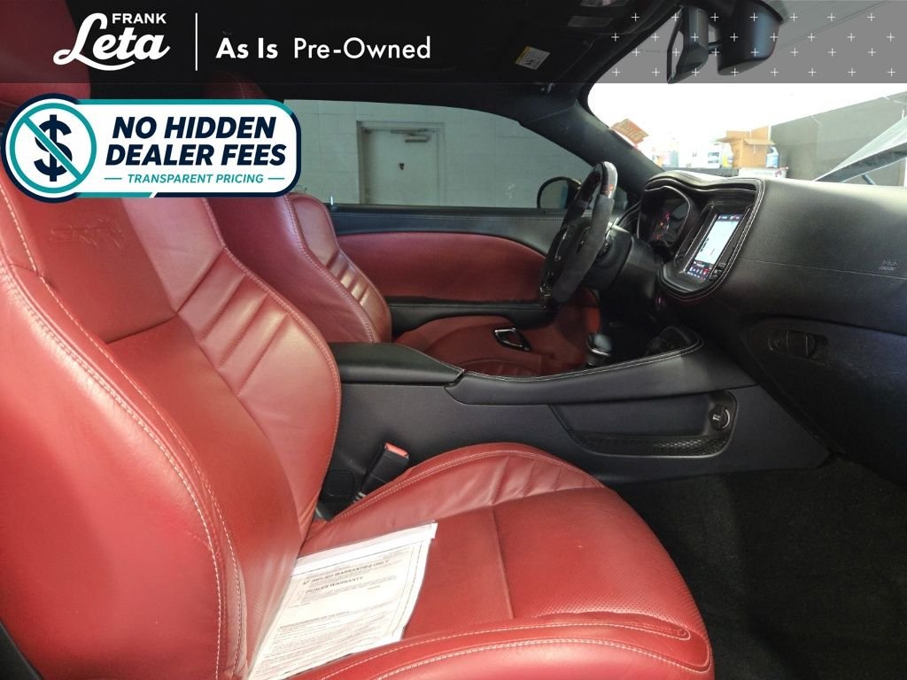 Used 2022 Granite Pearlcoat Dodge  image 19