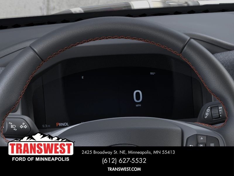 New 2026 Agate Black Metallic Ford Active image 13