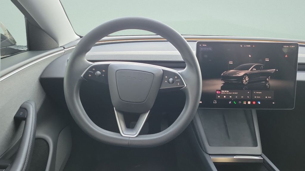 Used 2025 Gray Tesla Long Range image 12
