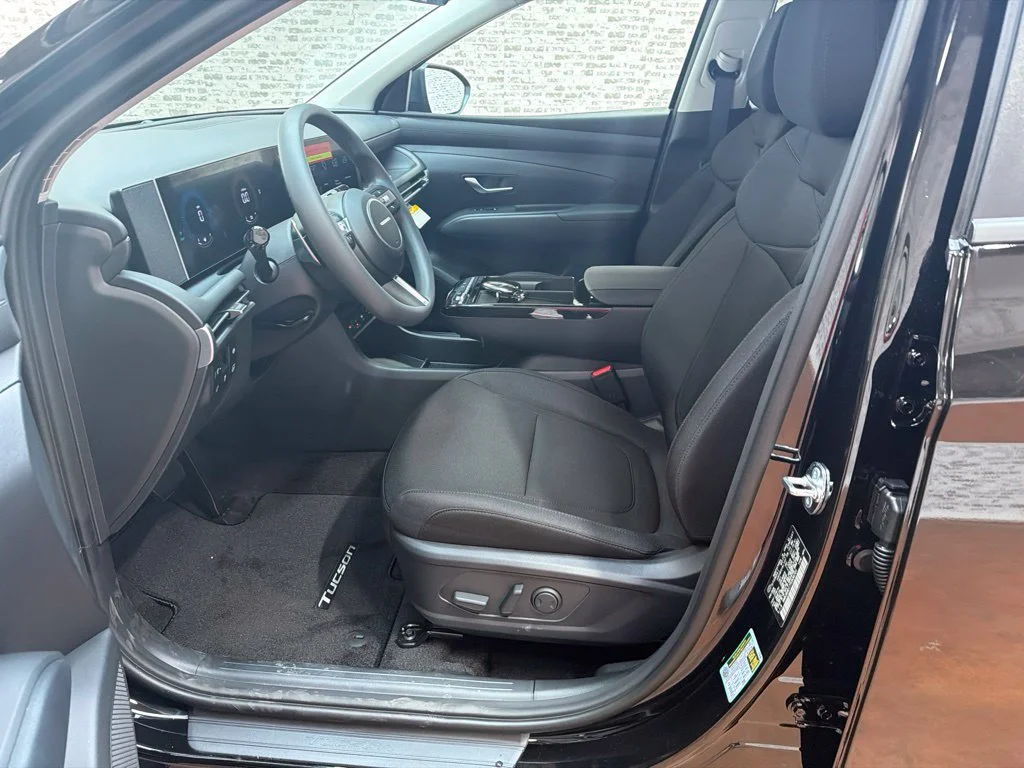 New 2026 Ash Black Hyundai SEL image 15