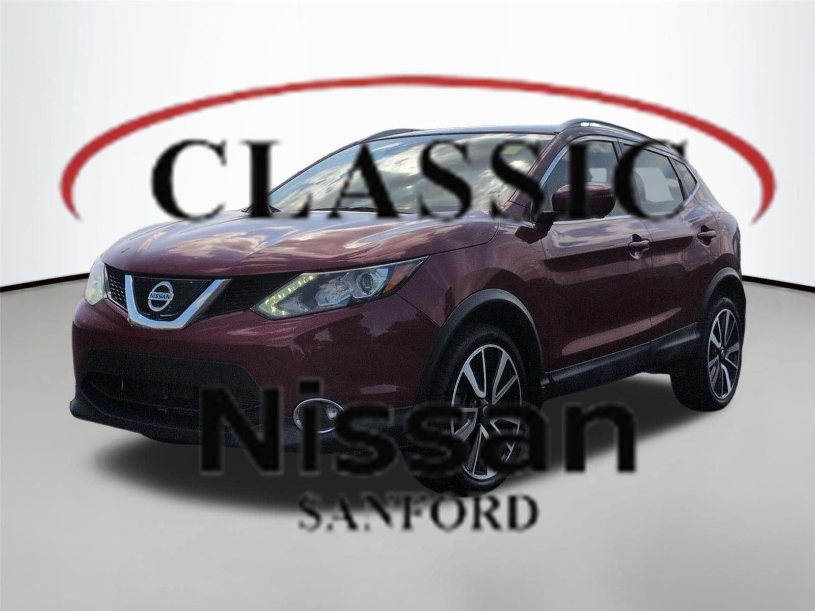 2019 Nissan Rogue Sport SL