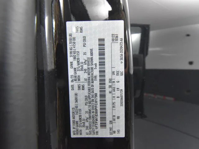2023 Ford F-150 Platinum - Photo 53