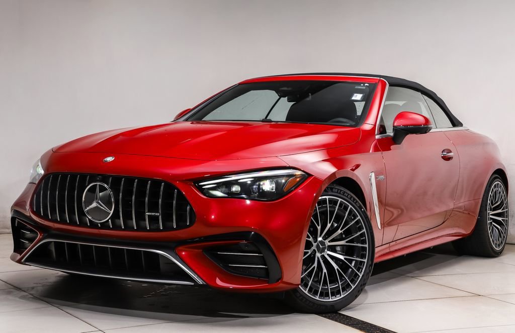 2026 Mercedes-Benz CLE AMG 53 - Photo 31