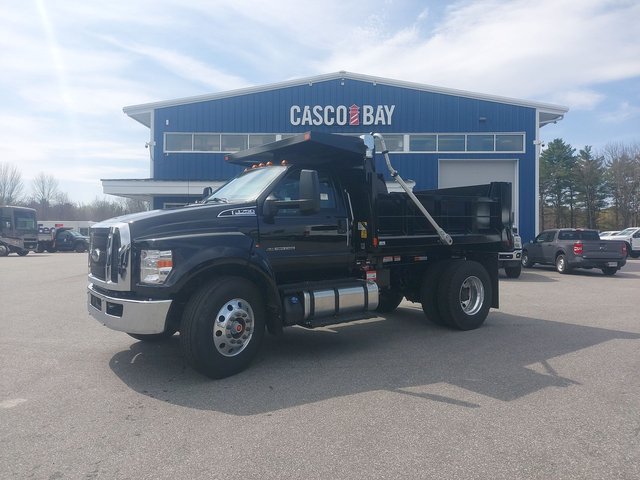 2027 Ford F-650-750 F-750 SD Diesel Straight Frame
