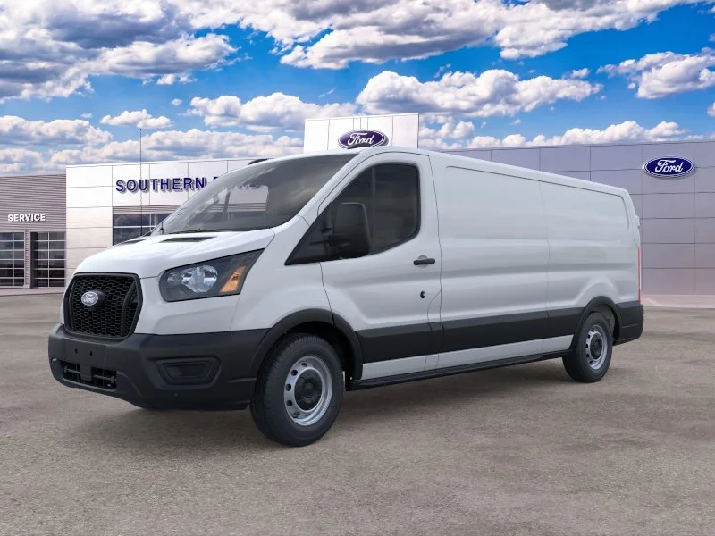 New 2026 Oxford White Ford Base image 23