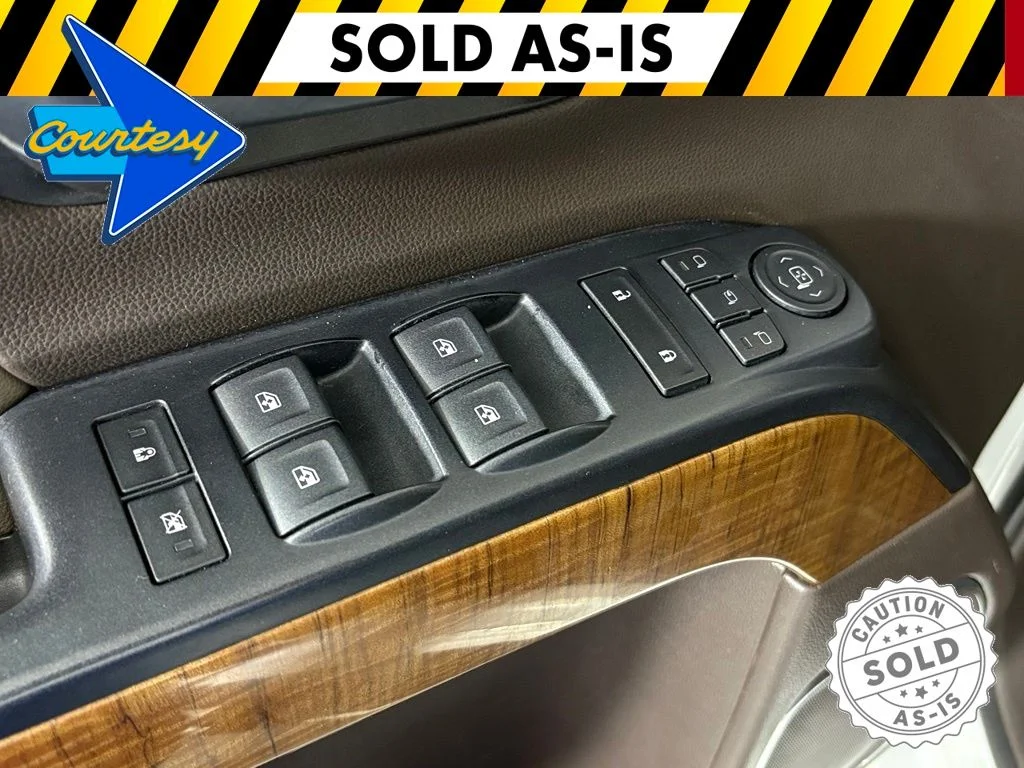Used 2017 White GMC SLT image 15