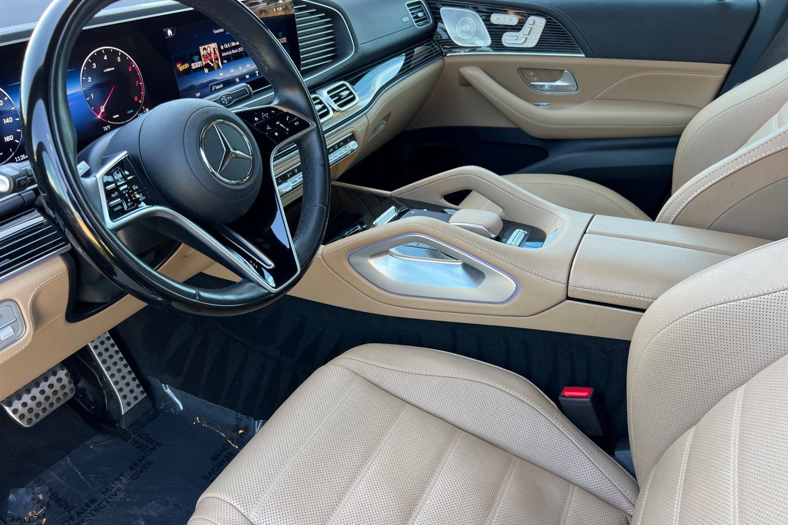 Used 2024 Twilight Blue Metallic Mercedes-Benz 450 image 13