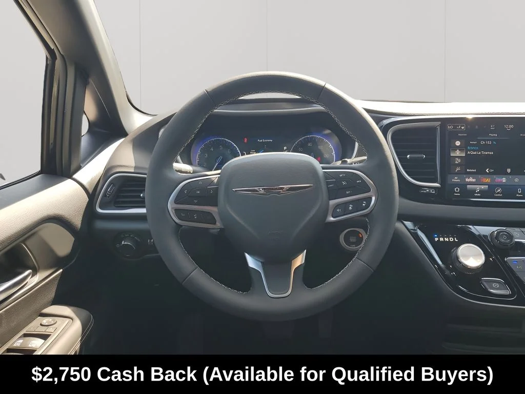 2026 Chrysler Voyager LX - Photo 26