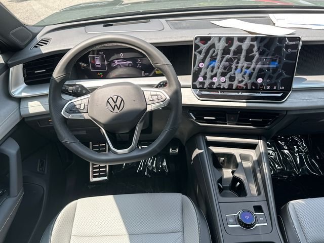 New 2026 Green Volkswagen 2.0T SE R-Line Black image 23