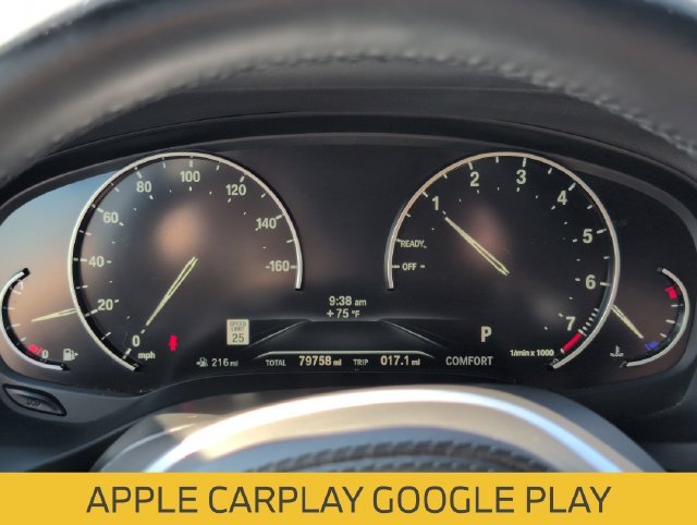Used 2021 Alpine White BMW sDrive30i image 19